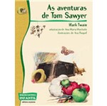 Ficha técnica e caractérísticas do produto Aventuras de Tom Sawyer as