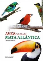 Ficha técnica e caractérísticas do produto Aves do Brasil - Mata Atlantica - Homem Passaro - 1