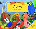 Ficha técnica e caractérísticas do produto Aves - Sons da Selva - Ciranda Cultural