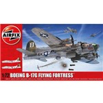 Ficha técnica e caractérísticas do produto Aviao Boeing B-17G Flying Fortress 08017 - AIRFIX