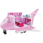 Ficha técnica e caractérísticas do produto Avião de Luxo da Barbie - Mattel