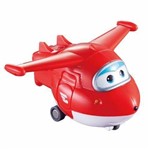 Ficha técnica e caractérísticas do produto Avião Jett Change Up Super Wings Miniatura 7 Cm Fun