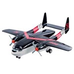 Ficha técnica e caractérísticas do produto Avião Planes - Fire & Rescue Cabbie Transporter - Mattel