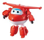 Ficha técnica e caractérísticas do produto Avião Super Wings Change em Up - Fun - Jett