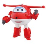 Ficha técnica e caractérísticas do produto Aviao Super WINGS - JETT Change em UP - Fun