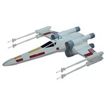 Ficha técnica e caractérísticas do produto Avião X-Wing Hasbro - Cinza