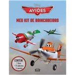 Ficha técnica e caractérísticas do produto Avioes - Meu Kit de Brincadeiras