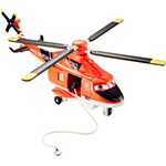 Ficha técnica e caractérísticas do produto Aviões Veículos Fire & Rescue - Mattel