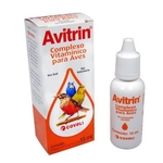Ficha técnica e caractérísticas do produto Avitrin Complexo Vitaminico 15 Ml
