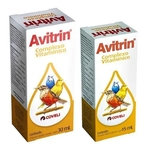 Ficha técnica e caractérísticas do produto Avitrin Complexo Vitamínico 15 ml