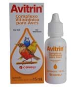 Ficha técnica e caractérísticas do produto Avitrin Complexo Vitamínico 15ml