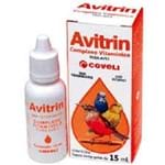 Ficha técnica e caractérísticas do produto Avitrin Complexo Vitaminico