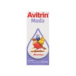 Ficha técnica e caractérísticas do produto Avitrin Muda 15 ml - Coveli