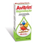 Ficha técnica e caractérísticas do produto Avitrin Reproduçao 15 Ml - Coveli