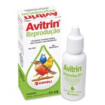 Ficha técnica e caractérísticas do produto Avitrin Reprodução - 15Ml