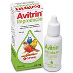 Ficha técnica e caractérísticas do produto Avitrin Reprodução - Coveli