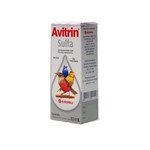 Ficha técnica e caractérísticas do produto Avitrin Sulfa 10Ml