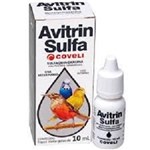 Ficha técnica e caractérísticas do produto Avitrin Sulfa