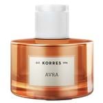 Ficha técnica e caractérísticas do produto Avra Korres - Perfume Feminino - Deo Parfum 75ml