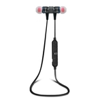 Ficha técnica e caractérísticas do produto AWEI Magnetic sucção A920BL sem fio Sports Headset Mini metais In-ear Celular Fone de ouvido Bluetooth Em estoque