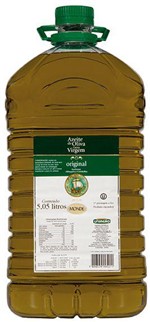 Ficha técnica e caractérísticas do produto Azeite Extra Virgem Bombona 5l - Monde