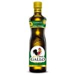 Ficha técnica e caractérísticas do produto Azeite Extravirgem Clássico - Gallo - 500 Ml