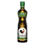 Ficha técnica e caractérísticas do produto Azeite Português Gallo Extra Virgem 0,5 Acidez Vidro 500 Ml