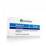 Ficha técnica e caractérísticas do produto Azicox-2 50 Mg - 6 Comprimidos - Ouro Fino