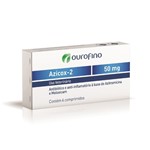 Ficha técnica e caractérísticas do produto Azicox 2 50mg Ourofino 6 Comprimidos