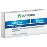 Ficha técnica e caractérísticas do produto Azicox -2 Ourofino - 50mg