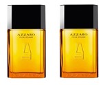 Ficha técnica e caractérísticas do produto Azzaro Kit Pour Homme Eau de Toilette Perfume Masculino 2x 30ml