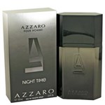 Ficha técnica e caractérísticas do produto Azzaro Night Time Eau de Toilette Spray Perfume Masculino 100 ML-Loris Azzaro