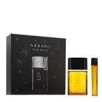 Ficha técnica e caractérísticas do produto Azzaro Pour Homme Azzaro - Masculino - Eau de Toilette - Perfume + Miniatura