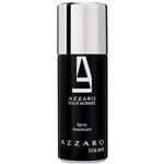 Ficha técnica e caractérísticas do produto Azzaro Pour Homme Déodorant Azzaro - Desodorante Spray Masculino 150ml