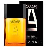 Ficha técnica e caractérísticas do produto Azzaro Pour Homme Eau de Toilette 100 Ml