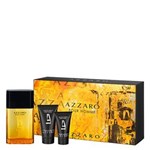 Ficha técnica e caractérísticas do produto Azzaro Pour Homme Eau de Toilette Azzaro - Kit Perfume Masculino Kit
