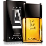 Ficha técnica e caractérísticas do produto Azzaro Pour Homme Eau de Toilette - Perfume Masculino - 100 Ml