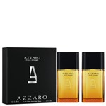Ficha técnica e caractérísticas do produto Azzaro Pour Homme Eau de Toilette 2x 30 Ml - Perfume Masculino