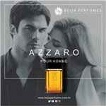 Ficha técnica e caractérísticas do produto Azzaro Pour Homme Edt 30ml