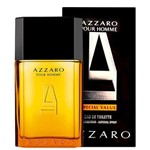 Ficha técnica e caractérísticas do produto Azzaro Pour Homme Intense Eau de Parfum - Perfume Masculino 100ml