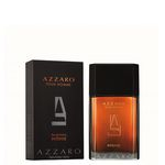 Ficha técnica e caractérísticas do produto Azzaro Pour Homme Intense Masculino Eau De Parfum 50ml