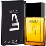 Ficha técnica e caractérísticas do produto Azzaro Pour Homme Masculino Edt 100 Ml