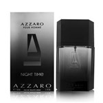 Ficha técnica e caractérísticas do produto Azzaro Pour Homme Night Time 50ml