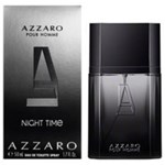 Ficha técnica e caractérísticas do produto Azzaro Pour Homme Night Time Masculino Eau de Toilette 100 Ml
