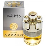 Ficha técnica e caractérísticas do produto Azzaro - Wanted Azzaro 100ml - Eau de Toilette Masculino