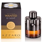 Ficha técnica e caractérísticas do produto Azzaro Wanted By Night Eau de Parfum 50ml