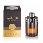 Ficha técnica e caractérísticas do produto Azzaro Wanted By Night Eau de Parfum Masculino 100ml