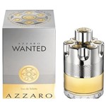 Ficha técnica e caractérísticas do produto Azzaro Wanted Eau de Toilette - Perfume Masculino 50ml
