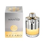 Ficha técnica e caractérísticas do produto Azzaro Wanted - Eau de Toilette - Perfume Masculino 50ml