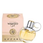 Ficha técnica e caractérísticas do produto Azzaro Wanted Girl Feminino Eau de Parfum 50Ml
